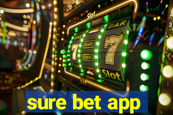 sure bet app